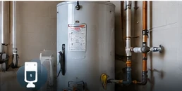 Water heater equipment