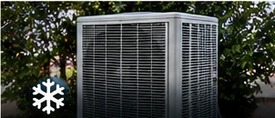 Outdoor air conditioning equipment