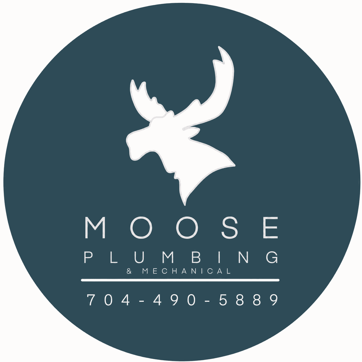 Moose Plumbing & Mechanical logo